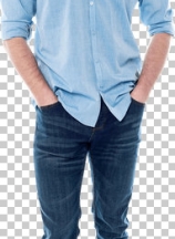 Smiling young guy