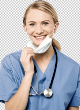 Patient is recovering !