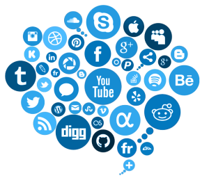 social media cloud